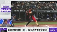 【映像】日ハム・江越に一体何が起こった？