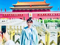 倉科カナ『北京観光。』