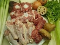 叶姉妹『❤️2❤️叶流「究極の❤️心と体の骨ブロス(スープ)」❤️✨✨』