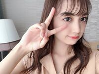 “神的美少女”黒木ひかりのセルフィーにファン絶賛「絶世の美女」「めっちゃ可愛い ずっと見てたい」