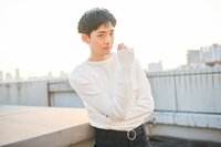 Ameba Official Press『竜星涼インタビュー 朝ドラの現場では「架純ちゃんに助けを求めていました」』