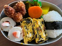 宮崎謙介『【お弁当】爽やかな朝』