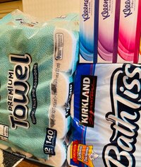 佐藤友美『買い置きにもなる、大容量コストコ必需品！』