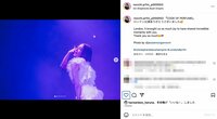 Perfumeのっち、ロンドン公演を振り返り感謝「来てくれて本当にありがとう、なんて素晴らしいショー! またね」「あなたは素晴らしかった。早く戻ってきて！！」と海外のファンからも絶賛の声