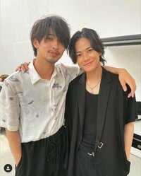 「高校で出会ったから、もう10年」THE RAMPAGE岩谷翔吾、横浜流星の誕生日に“親友2ショット”を披露