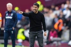 2戦連続2点差追いつかれドロー…アーセナル指揮官「プレッシャーではない」