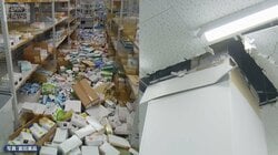 届かない薬…熊本地震　地域医療にも深刻な被害