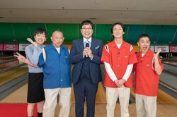 ABEMA『鶴瓶＆ナイナイのちょっとあぶないお正月 2025』元日23時から放送決定 タッグパートナーとして蛍原徹が参戦 ゲストに風間俊介と関口メンディー、始球式は棚橋弘至