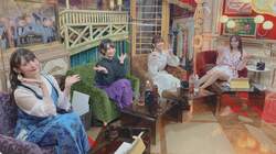 『処刑少女』佐伯伊織＆佳原萌枝ゲスト！“初ダミヘ”に上坂すみれメロメロ「最高だよ！パーペキ！」【声優と夜あそび】