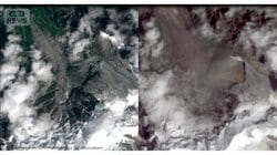 「地震ではなく崩落の衝撃でM5.2の揺れ」USGSが発表 ネパール大規模土石流　