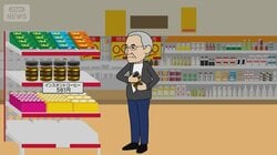 「お金もったいない」議会副議長がコーヒー万引きか　コンビニ店が通報「何回も」