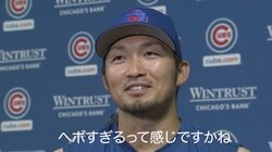 鈴木誠也、単独インタビュー「ヘボ過ぎるから」メジャー2年目のまさかの自己評価は何点？