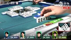 解説者も「なんだこりゃ」と爆笑 秀才雀士が見せた単騎待ち変化 その裏にあった緻密な読みにファンは「天才すぎ？」「レベル高すぎる」／麻雀・Mリーグ