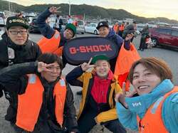 杉浦太陽、つるの剛士らとの恒例の釣り活動を報告「僕もマダイが釣れてよかった」 