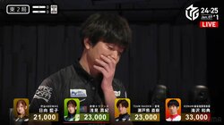 「あわわわわ」「てえへんだっ！」今年は役満大豊作の予感？役満・大三元チャンス到来に放送席が大慌て／麻雀・Mリーグ