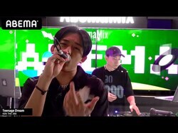 KEN THE 390、#AbemaMix で生ライブを披露！