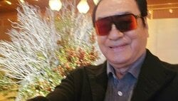 高橋英樹、久しぶりのヘッドスパでスッキリした自撮りショットを公開「顔のツヤまで良くなりましたよ」