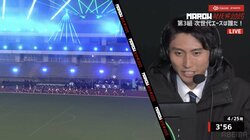 青学OB田中悠登アナ、実況デビューは「C評価！」恩師・原晋監督の辛口すぎる評価にファン爆笑「厳しくて草」「微笑ましいわ」