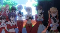 Rentaro Family Takes the Stage as Idols... Synopsis and Advance Cuts Released for Episode 28 (Season 3, Episode 4) of "100 Girlfriends"