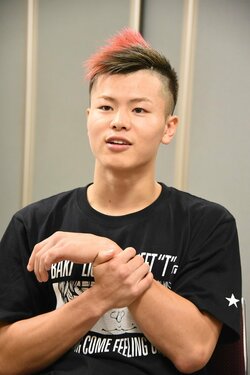 なぜ、那須川天心は「出ていかなかった」のか？　志朗戦後に控室で明かした本音