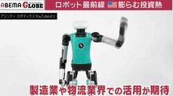 「ヒューマノイドロボット」日米中の最前線を取材 投資熱が膨らむ理由とは？