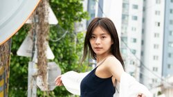 今大注目の若手女優・永瀬莉子、“今の魅力”を詰め込んだ1st写真集のタイトルは『glimmers』