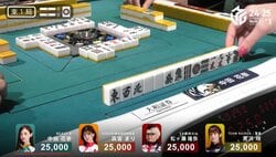ファンの緊張感が爆上がり！元アイドル雀士の役満大チャンスに「まさか出るの？」「こい！国士！！」／麻雀・Mリーグ