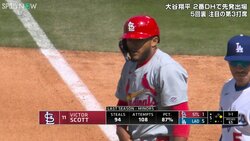 大谷翔平を余裕で上回る“超快足” 昨季94盗塁の「快足お化け」に騒然「まるでピノ」“飛び級”メジャー選手に驚きの声相次ぐ