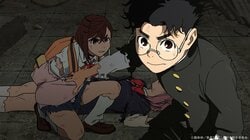 《膽大黨》連載5週年伊藤潤二公開祝賀插畫！彷彿淵小姐的身手矯健長髮女讓粉絲大讚「相性太好了！！」引發熱烈迴響