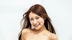日本一有名なコンカフェ嬢・絢瀬まよ、“初公開”の水着姿で初グラビア 『FLASH』登場