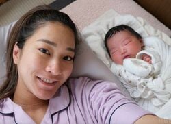 不倫・自己破産・子宮頸がん・交通事故…32歳シンママグラドル「子どもを生かすだけで精一杯」“メディアからはメンヘラ扱い”で弱音を吐けなくなった過去