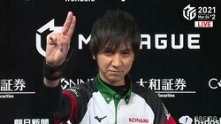 魔王には「うらさん」がある 佐々木寿人、灼熱の裏ドラ3枚で逆転トップ「これを見たかったんだよ！！」／麻雀・Mリーグ