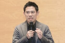 “サレ夫”役が話題・伊藤淳史、ママ友との関係が変化「子どもの送り迎えで声をかけられ」