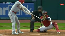 大谷翔平、なんと今季5度目の打撃妨害で出塁  今季メジャーで複数回は大谷のみ、年間ペースなら20回超え