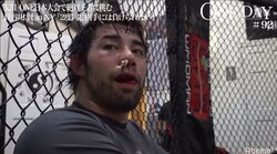 「2回負けたら本当の負け」　ONE史上最高の試合、東京で再び　長谷川賢が“絶対王者”・エヌサンの牙城に挑む