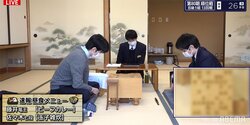 藤井聡太竜王、初のA級入り目指す最終局 昼食休憩前に79分の長考／将棋・順位戦B級1組