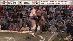 大相撲秋場所初日、横綱・照ノ富士は白星発進　正代も大関の強さでファン魅了