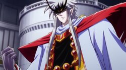 アニメ「ダイの大冒険」91話、“真・大魔王バーン”降臨＆ミストバーンの正体が判明！