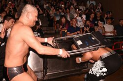 鈴木みのるは本当にヒールなのか？  「世界一性格の悪い男」の覚悟