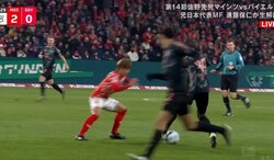 デュエル勝率100%！潰し屋・佐野海舟、バイエルン相手に“無双”「ドン引き」させたヤバすぎるプレー 「GPSが内蔵」「タックルは職人技」