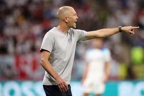 ドローの結果に満足も…アメリカ代表指揮官、「セットプレーでの得点が見たい」