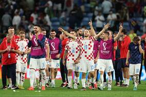 【W杯】「前例のないドラマ」　クロアチア紙が“勝因”指摘「継続性、努力、そして諦めない姿勢」