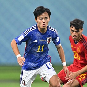 久保建英が体調不良で日本代表トレーニング欠席…クロアチア戦出場に暗雲？【W杯】