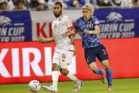 「本当なのか？ ２軍ではないのか？」森保ジャパンのチュニジア戦惨敗に中国衝撃！「アジアではトップだが、世界では二流だ」