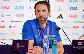 前回王者フランスに挑むイングランド、サウスゲイト監督は｢全てのチームに向けて準備するのと同じ｣と特別視せず