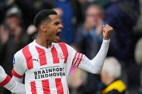 PSV残留のガクポは《7戦8ゴール6アシスト》と爆発中　それでも懸念されていた“準備不足”