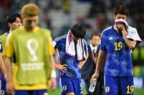 「世界の舞台で強みを発揮できていない」海外メディアのアジア通記者が指摘した、“ベスト16の壁”に屈した日本に足りないもの【W杯】