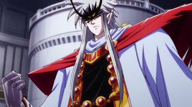 アニメ「ダイの大冒険」91話、“真・大魔王バーン”降臨＆ミストバーンの