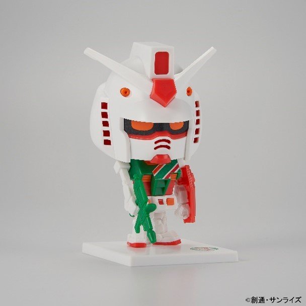 [Photos/Images] Collaboration between "Gundam Series" and Seven-Eleven; Get Original Goods Featuring 'Mobile Suit Gundam GQuuuuuuX' and Historical Gundams & Characters in a Campaign 9th