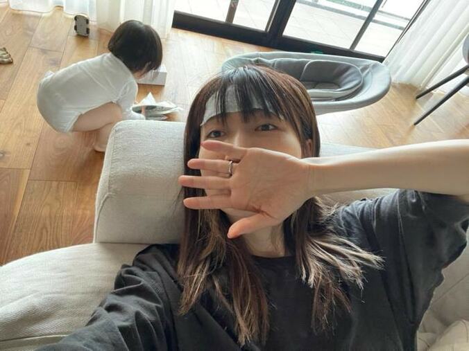  あいのり・桃、体調不良のピークを過ぎるもキャンセルした予定「ゆっくり過ごします」  1枚目